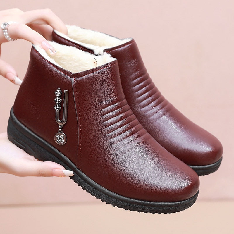 Bota de mujer Dáphir