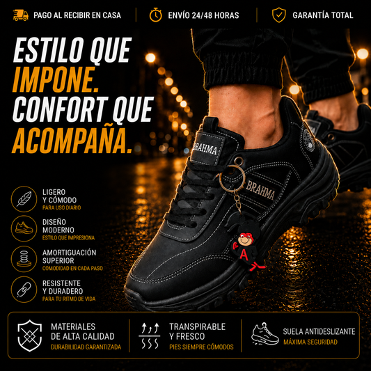 Brahma 4 Con Llavero de Regalo | 50% de Descuento Solo Por Hoy