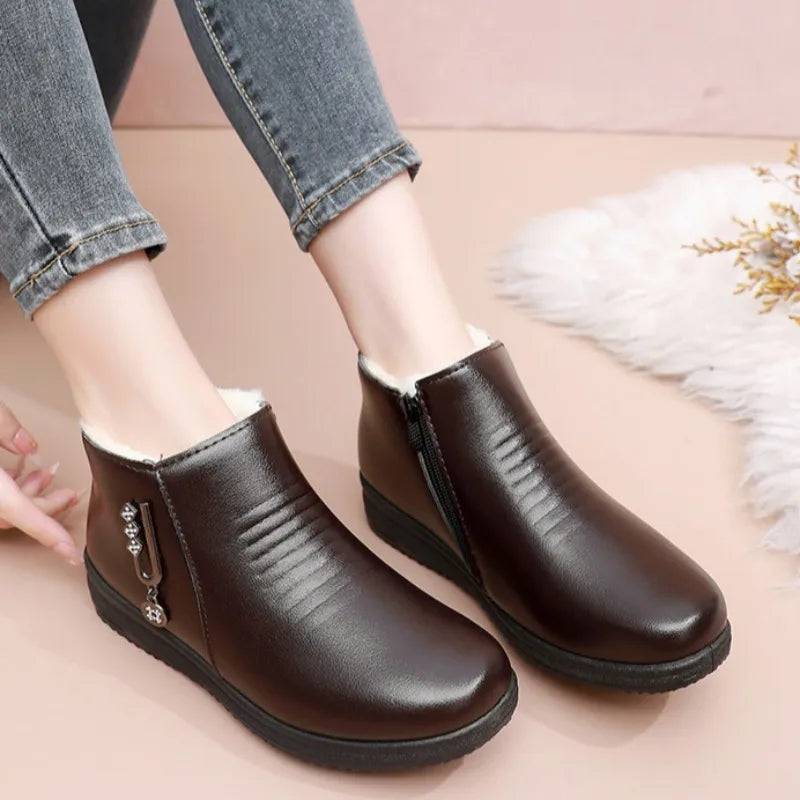 Bota de mujer Dáphir