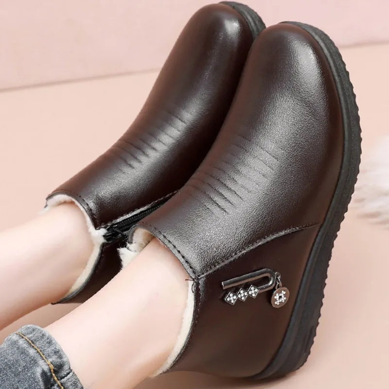 Bota de mujer Dáphir