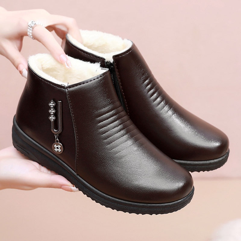 Bota de mujer Dáphir