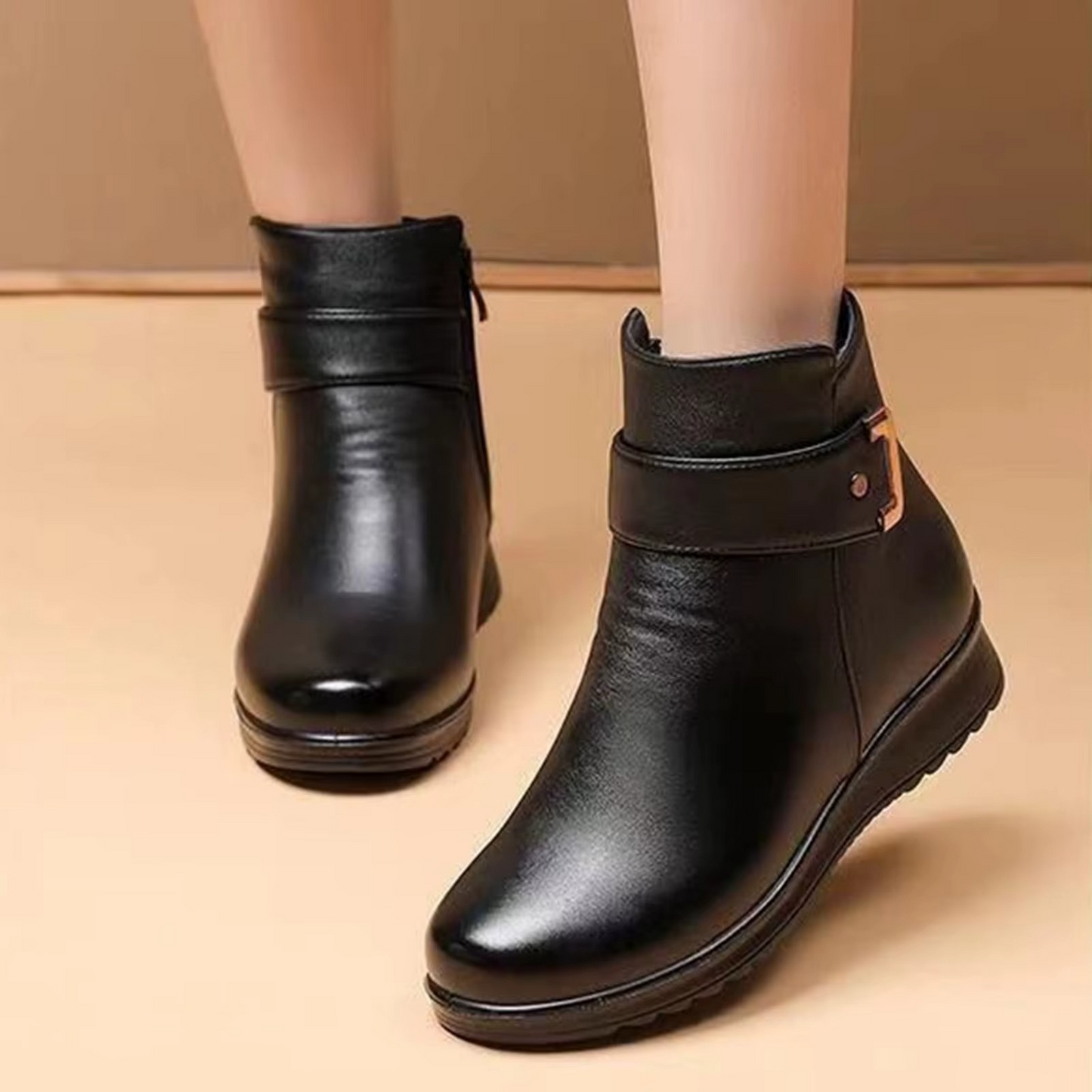 Bota de mujer Serena