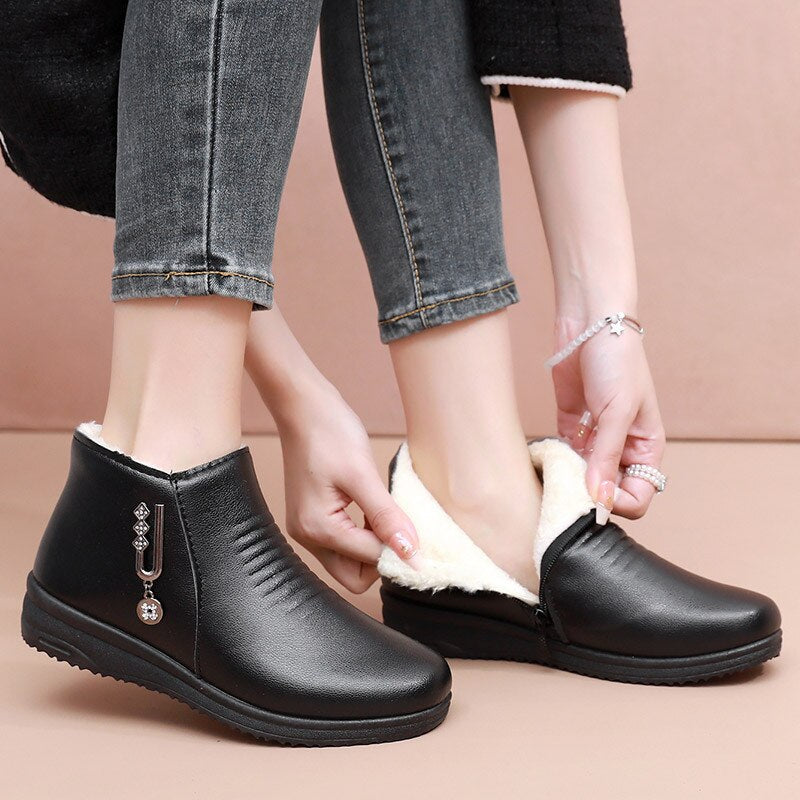Bota de mujer Dáphir