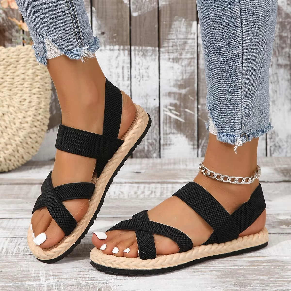 Sandalias de mujer Lunessa