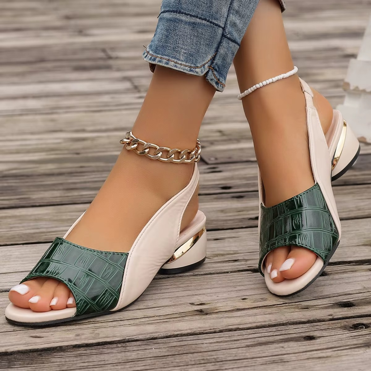 Sandalias de mujer Orlina