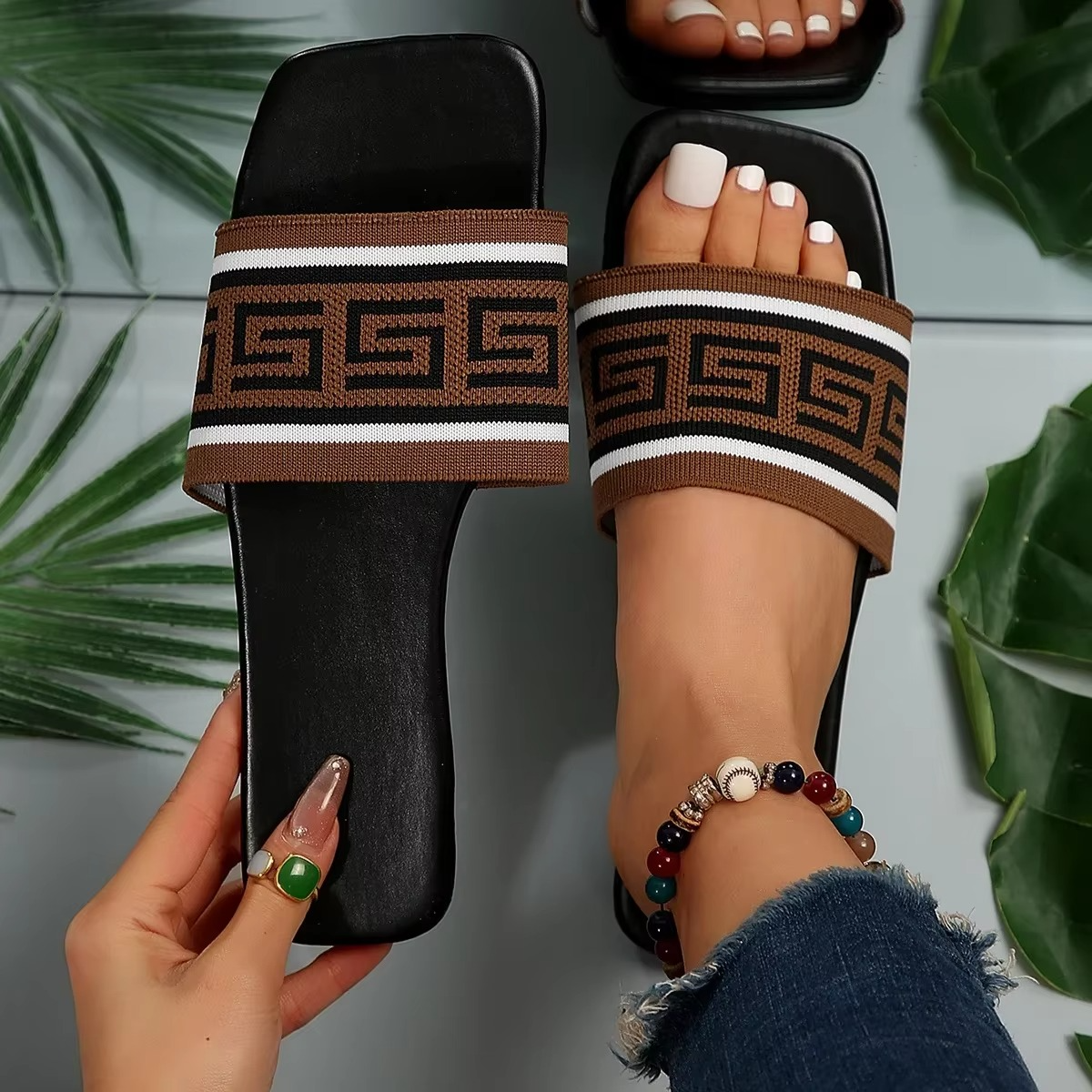 Sandalias de mujer Velaris
