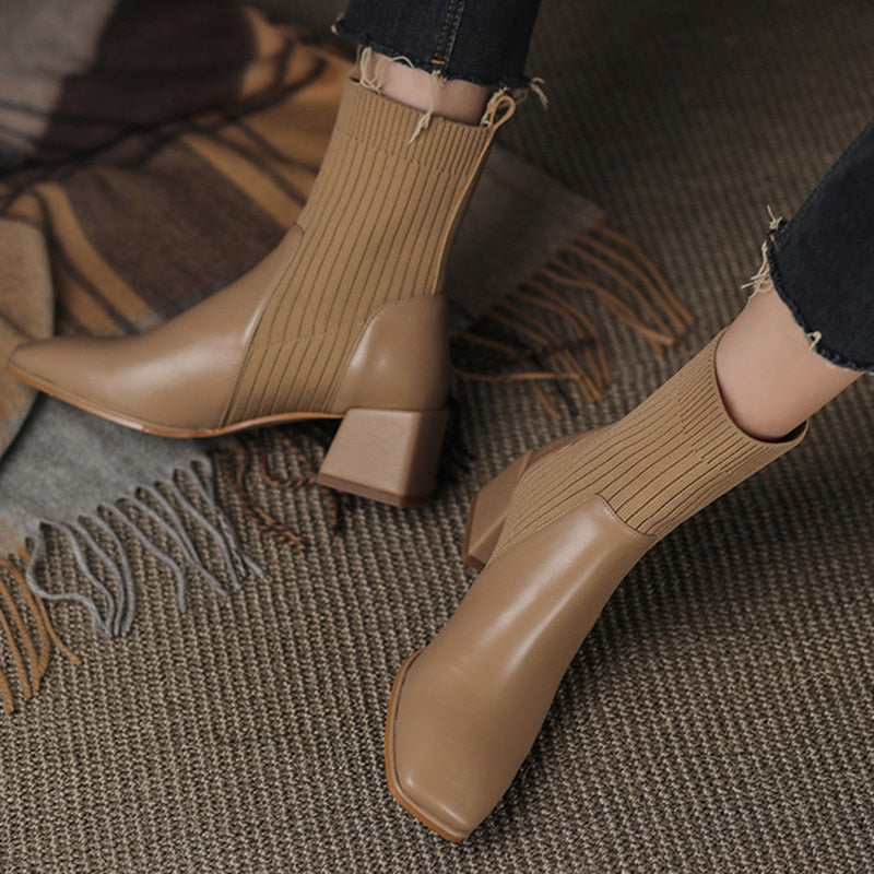 Bota de mujer Arlena