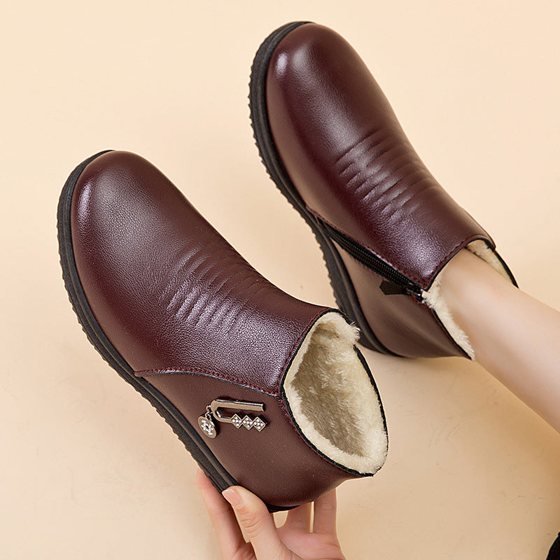 Bota de mujer Dáphir