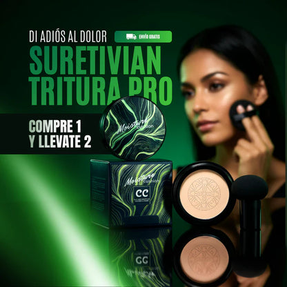 MoisTure Base de Maquillaje - Compra 1 y llévate 2 🎁